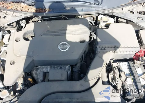 2014 Nissan Altima 2.5 S из США, поврежденный, VIN 1N4AL3AP2EN206560